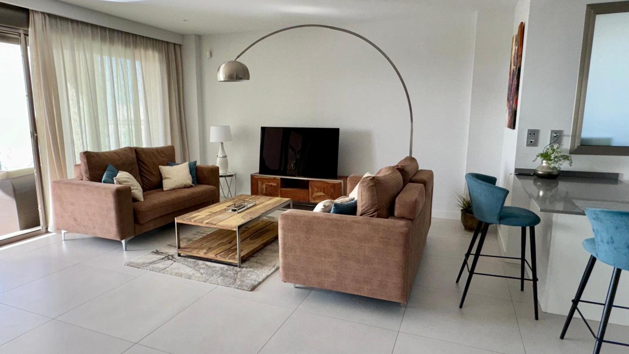 Casa Scenic Apartment Estepona Exterior foto