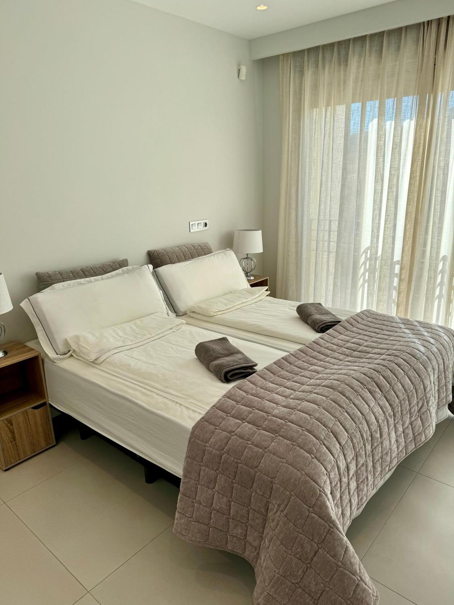 Casa Scenic Apartment Estepona Exterior foto