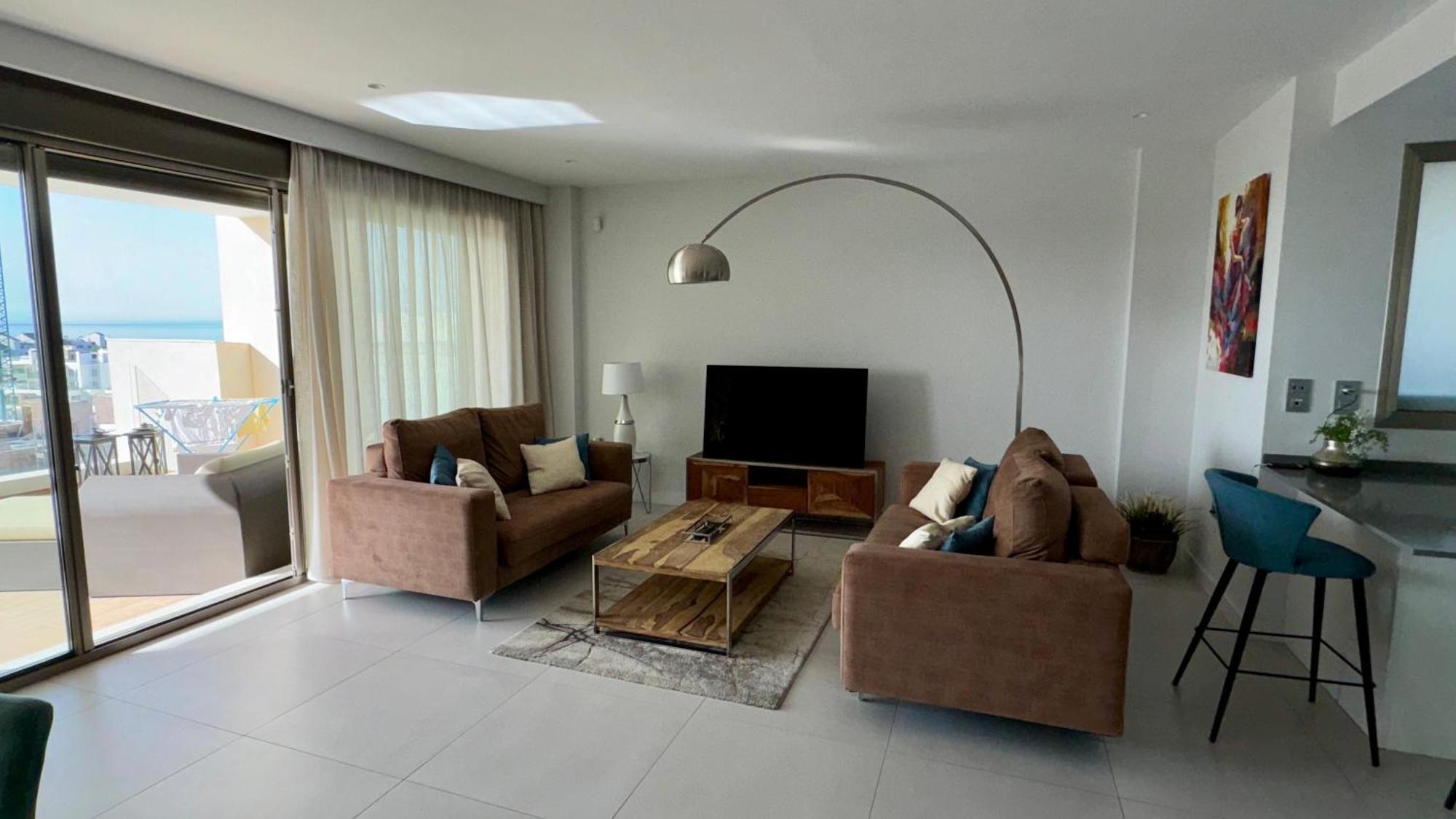 Casa Scenic Apartment Estepona Exterior foto