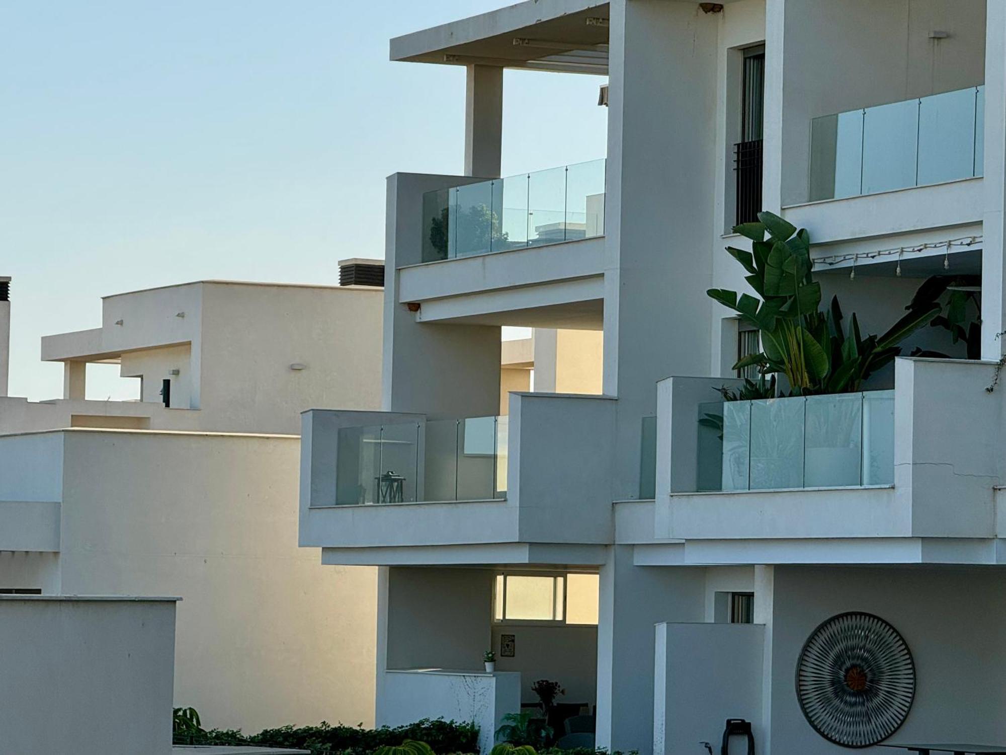 Casa Scenic Apartment Estepona Exterior foto